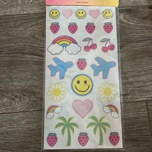 Stoney Clover Vinyl Stickers